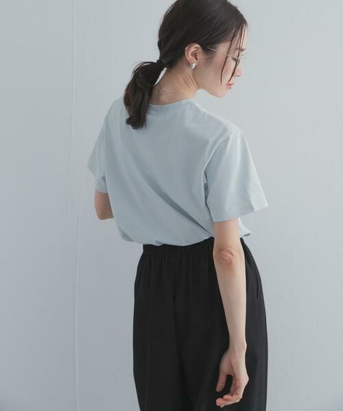 URBAN RESEARCH DOORS / アーバンリサーチ ドアーズ Tシャツ | ロゴプリントTシャツ | 詳細5