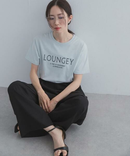 URBAN RESEARCH DOORS / アーバンリサーチ ドアーズ Tシャツ | ロゴプリントTシャツ | 詳細6