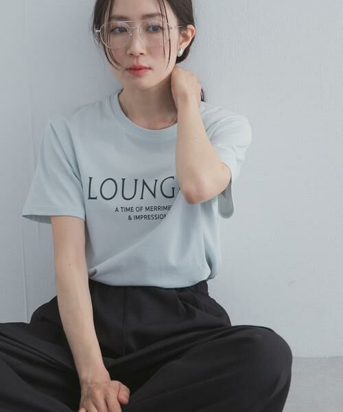 URBAN RESEARCH DOORS / アーバンリサーチ ドアーズ Tシャツ | ロゴプリントTシャツ | 詳細7