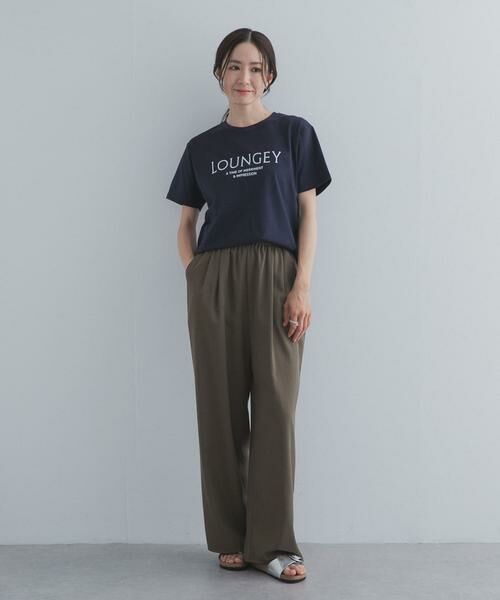 URBAN RESEARCH DOORS / アーバンリサーチ ドアーズ Tシャツ | ロゴプリントTシャツ | 詳細15
