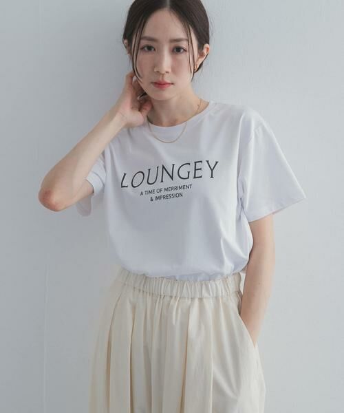 URBAN RESEARCH DOORS / アーバンリサーチ ドアーズ Tシャツ | ロゴプリントTシャツ | 詳細16