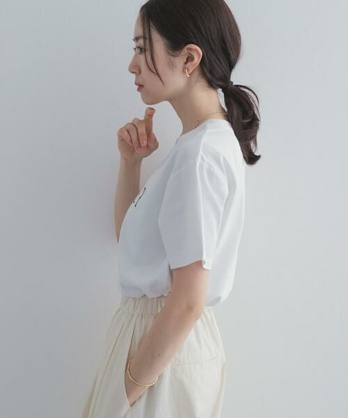 URBAN RESEARCH DOORS / アーバンリサーチ ドアーズ Tシャツ | ロゴプリントTシャツ | 詳細17