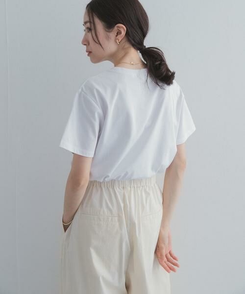 URBAN RESEARCH DOORS / アーバンリサーチ ドアーズ Tシャツ | ロゴプリントTシャツ | 詳細18