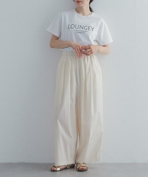 URBAN RESEARCH DOORS / アーバンリサーチ ドアーズ Tシャツ | ロゴプリントTシャツ | 詳細19