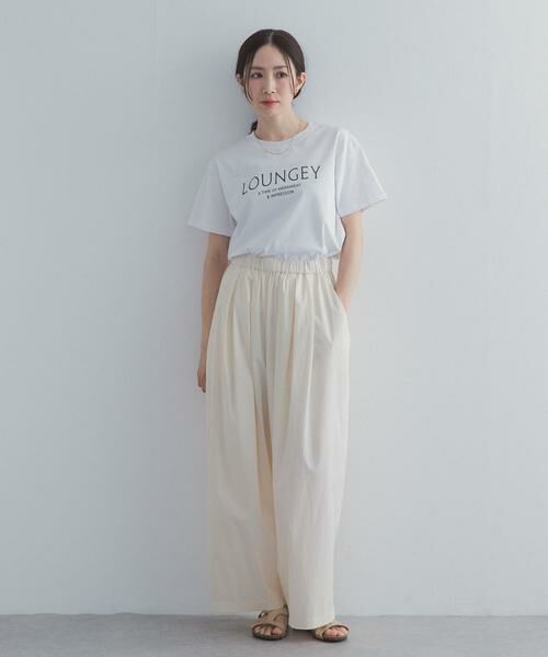 URBAN RESEARCH DOORS / アーバンリサーチ ドアーズ Tシャツ | ロゴプリントTシャツ | 詳細20
