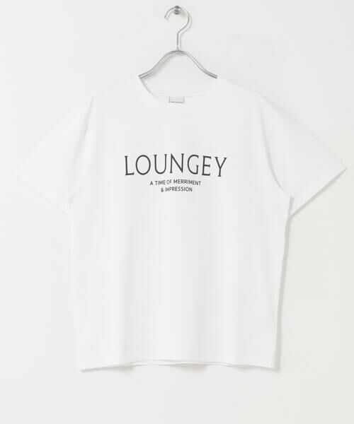 URBAN RESEARCH DOORS / アーバンリサーチ ドアーズ Tシャツ | ロゴプリントTシャツ | 詳細21