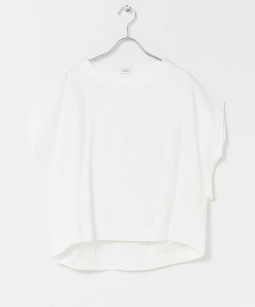 URBAN RESEARCH DOORS / アーバンリサーチ ドアーズ Tシャツ | 『UR TECH』サマシェアバックタックコクーンプルオーバー | 詳細20