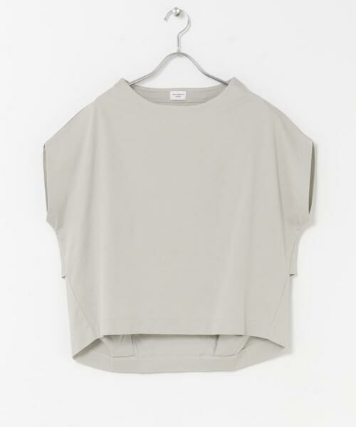 URBAN RESEARCH DOORS / アーバンリサーチ ドアーズ Tシャツ | 『UR TECH』サマシェアバックタックコクーンプルオーバー | 詳細29