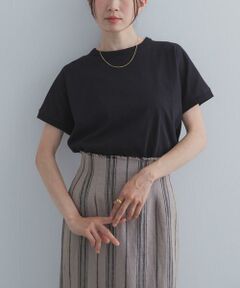 URBAN RESEARCH DOORS / アーバンリサーチ ドアーズ Tシャツ | 『UR TECH ひやサラクール』バックポイントタックプルオーバー