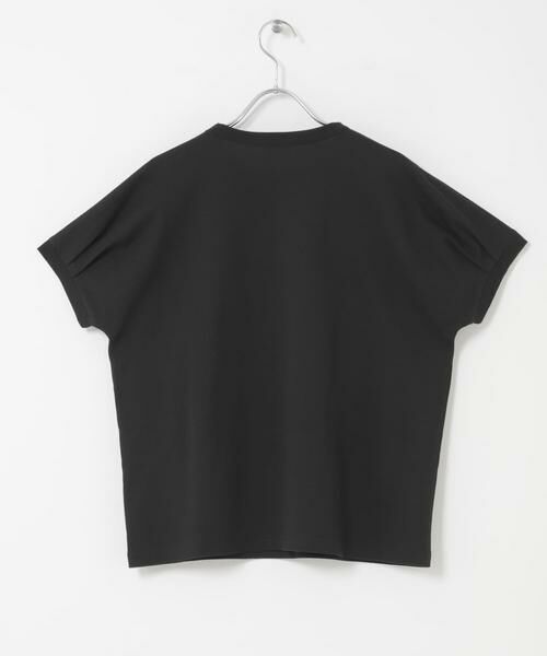 URBAN RESEARCH DOORS / アーバンリサーチ ドアーズ Tシャツ | 『UR TECH ひやサラクール』バックポイントタックプルオーバー | 詳細20