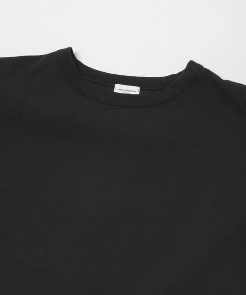URBAN RESEARCH DOORS / アーバンリサーチ ドアーズ Tシャツ | 『UR TECH ひやサラクール』バックポイントタックプルオーバー | 詳細18