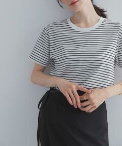 URBAN RESEARCH DOORS / アーバンリサーチ ドアーズ Tシャツ | 『UR TECH』汗染み防止ベーシックTシャツ