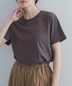URBAN RESEARCH DOORS / アーバンリサーチ ドアーズ Tシャツ | 『UR TECH』汗染み防止ベーシックTシャツ