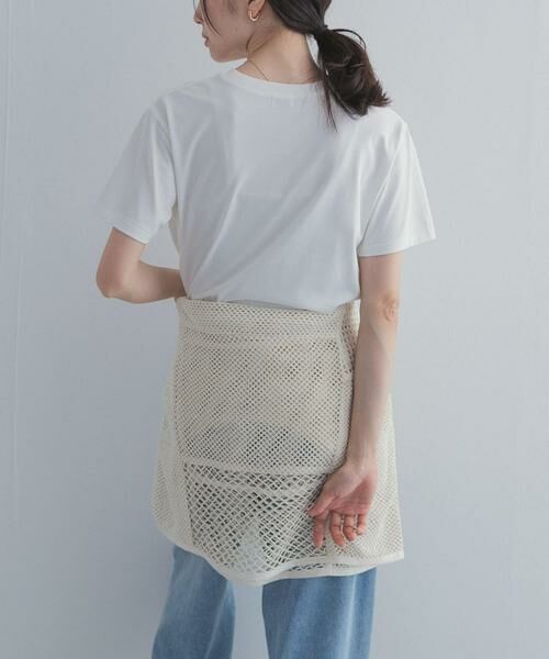 URBAN RESEARCH DOORS / アーバンリサーチ ドアーズ Tシャツ | 『UR TECH』汗染み防止ベーシックTシャツ | 詳細14