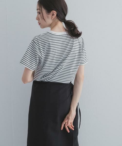 URBAN RESEARCH DOORS / アーバンリサーチ ドアーズ Tシャツ | 『UR TECH』汗染み防止ベーシックTシャツ | 詳細23