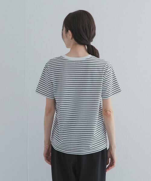 URBAN RESEARCH DOORS / アーバンリサーチ ドアーズ Tシャツ | 『UR TECH』汗染み防止ベーシックTシャツ | 詳細27