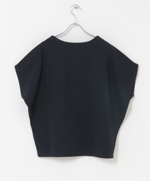 URBAN RESEARCH DOORS / アーバンリサーチ ドアーズ Tシャツ | ドライコットンボートネックプルオーバー | 詳細22