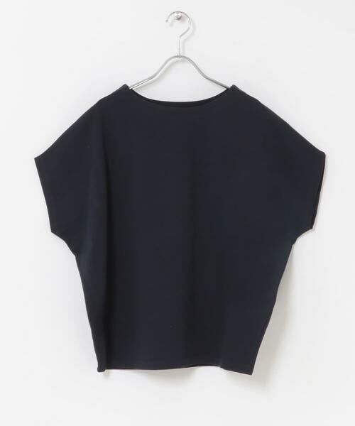 URBAN RESEARCH DOORS / アーバンリサーチ ドアーズ Tシャツ | ドライコットンボートネックプルオーバー | 詳細20