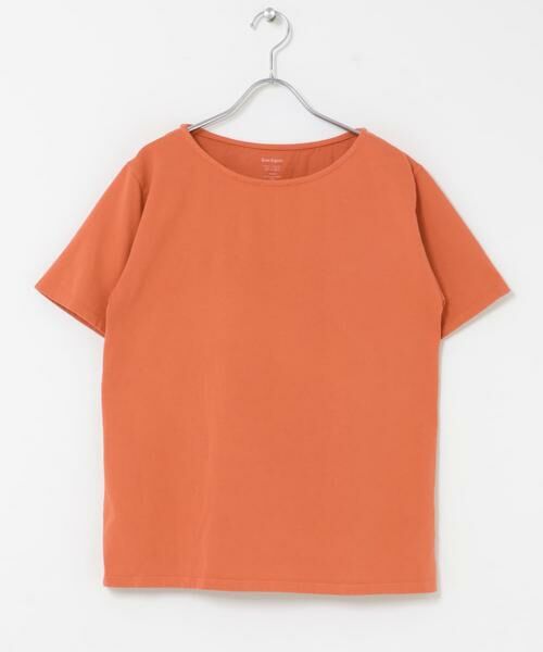 URBAN RESEARCH DOORS / アーバンリサーチ ドアーズ Tシャツ | GrowOrganicボートネックTシャツ | 詳細5