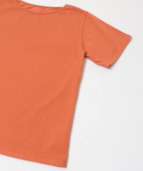 URBAN RESEARCH DOORS / アーバンリサーチ ドアーズ Tシャツ | GrowOrganicボートネックTシャツ | 詳細6