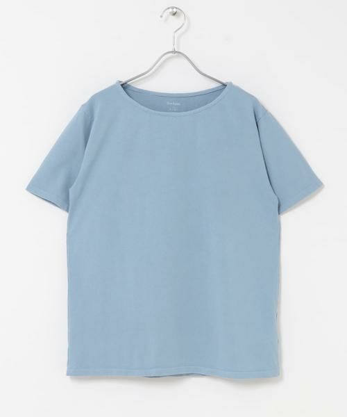 URBAN RESEARCH DOORS / アーバンリサーチ ドアーズ Tシャツ | GrowOrganicボートネックTシャツ | 詳細24