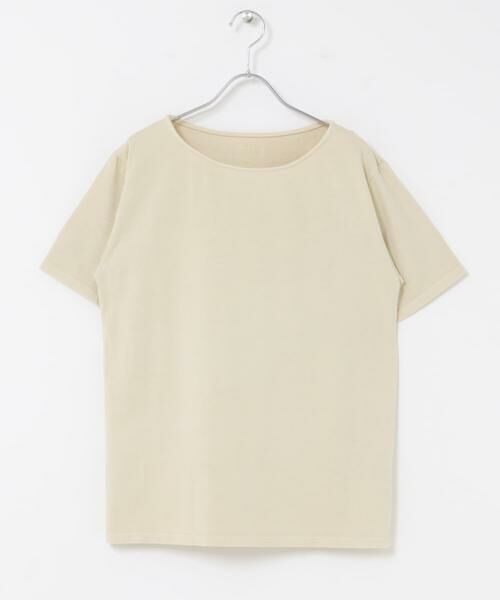 URBAN RESEARCH DOORS / アーバンリサーチ ドアーズ Tシャツ | GrowOrganicボートネックTシャツ | 詳細30