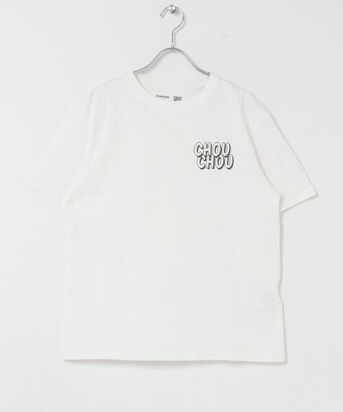 URBAN RESEARCH DOORS / アーバンリサーチ ドアーズ Tシャツ | ポイントロゴプリントTシャツ | 詳細16