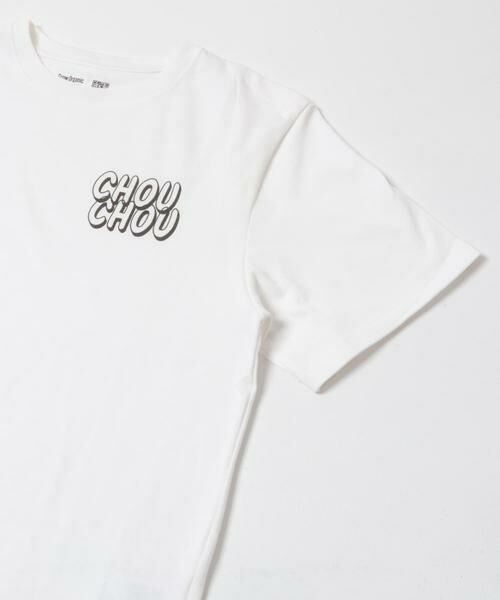 URBAN RESEARCH DOORS / アーバンリサーチ ドアーズ Tシャツ | ポイントロゴプリントTシャツ | 詳細17