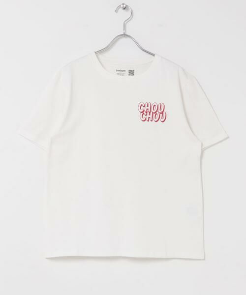 URBAN RESEARCH DOORS / アーバンリサーチ ドアーズ Tシャツ | ポイントロゴプリントTシャツ | 詳細21