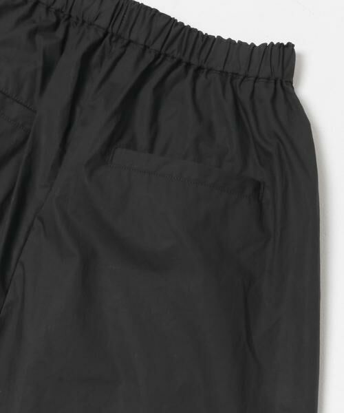 URBAN RESEARCH DOORS / アーバンリサーチ ドアーズ その他パンツ | ギャザーボリュームパンツ | 詳細12