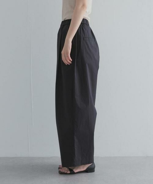 URBAN RESEARCH DOORS / アーバンリサーチ ドアーズ その他パンツ | ギャザーボリュームパンツ | 詳細9