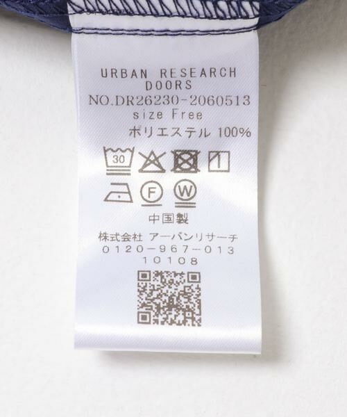 URBAN RESEARCH DOORS / アーバンリサーチ ドアーズ ワンピース | ウエストタックワンピース | 詳細16