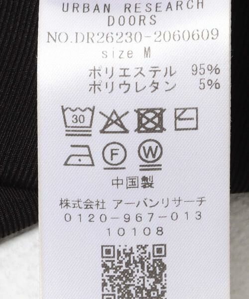 URBAN RESEARCH DOORS / アーバンリサーチ ドアーズ ワンピース | 2WAYタンクトップワンピース | 詳細13