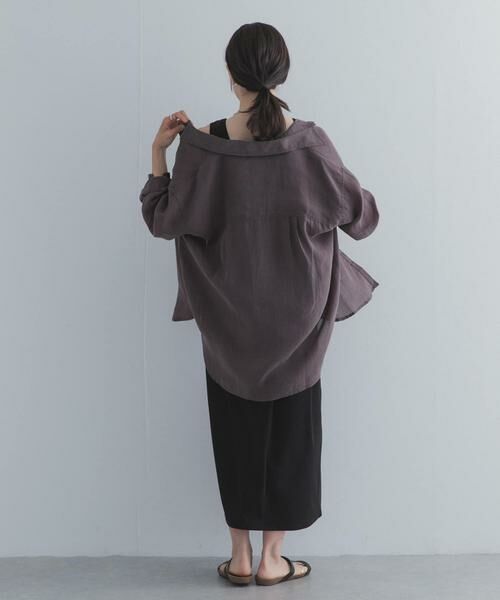URBAN RESEARCH DOORS / アーバンリサーチ ドアーズ ワンピース | 2WAYタンクトップワンピース | 詳細6