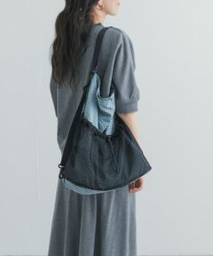 URBAN RESEARCH DOORS / アーバンリサーチ ドアーズ リュック・バックパック | チェック2WAYナップサック