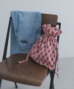 URBAN RESEARCH DOORS / アーバンリサーチ ドアーズ トートバッグ | インドプリントトートバッグ