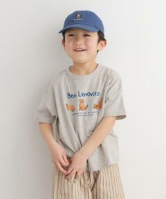 URBAN RESEARCH DOORS / アーバンリサーチ ドアーズ トップス | BEN LENOVITZプリントＴシャツ(KIDS)