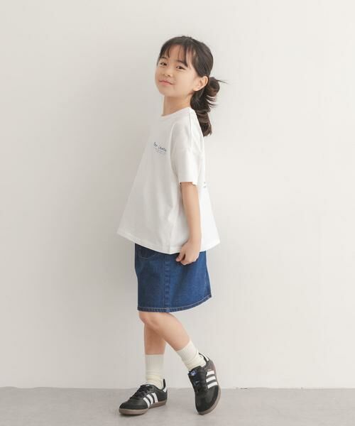 URBAN RESEARCH DOORS / アーバンリサーチ ドアーズ トップス | BEN LENOVITZプリントＴシャツ(KIDS) | 詳細10