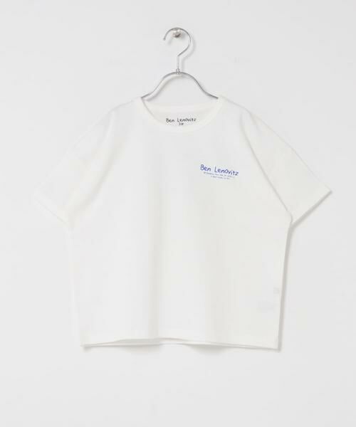 URBAN RESEARCH DOORS / アーバンリサーチ ドアーズ トップス | BEN LENOVITZプリントＴシャツ(KIDS) | 詳細12
