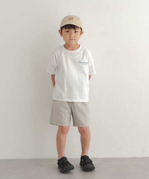 URBAN RESEARCH DOORS / アーバンリサーチ ドアーズ トップス | BEN LENOVITZプリントＴシャツ(KIDS) | 詳細3