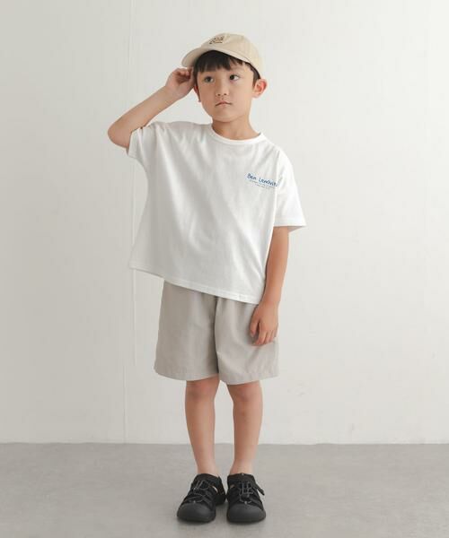 URBAN RESEARCH DOORS / アーバンリサーチ ドアーズ トップス | BEN LENOVITZプリントＴシャツ(KIDS) | 詳細4