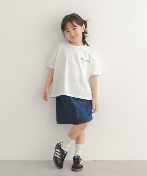URBAN RESEARCH DOORS / アーバンリサーチ ドアーズ トップス | BEN LENOVITZプリントＴシャツ(KIDS) | 詳細9