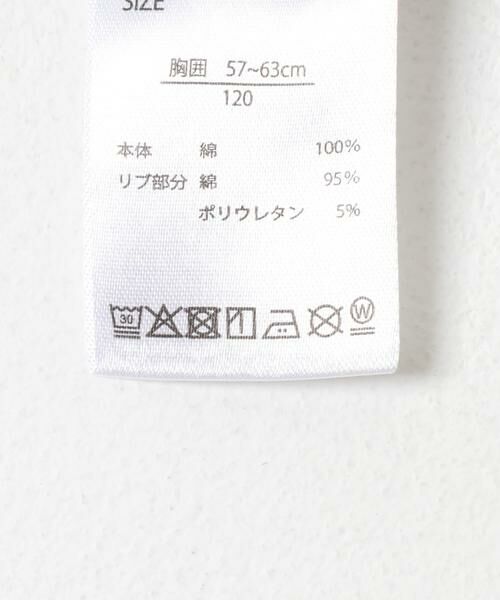 URBAN RESEARCH DOORS / アーバンリサーチ ドアーズ トップス | BEN LENOVITZプリントＴシャツ(KIDS) | 詳細26