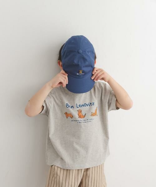 URBAN RESEARCH DOORS / アーバンリサーチ ドアーズ トップス | BEN LENOVITZプリントＴシャツ(KIDS) | 詳細17