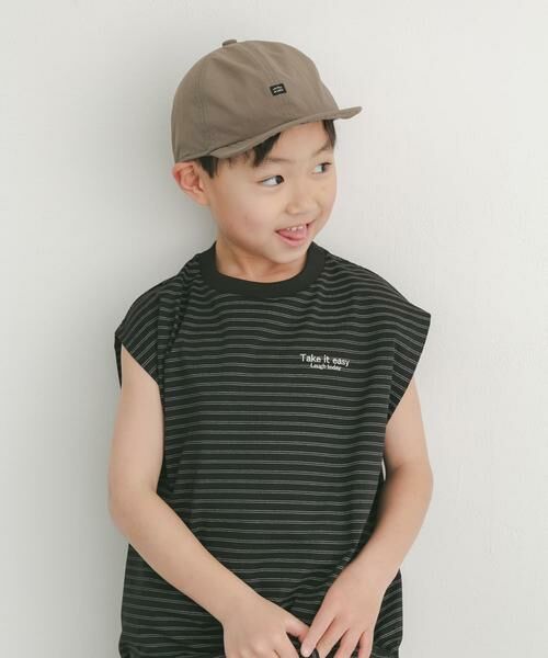 URBAN RESEARCH DOORS / アーバンリサーチ ドアーズ 服飾雑貨 | 撥水テクニカルキャップ(KIDS) | 詳細5