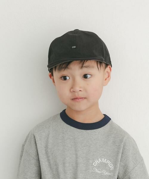 URBAN RESEARCH DOORS / アーバンリサーチ ドアーズ 服飾雑貨 | 撥水テクニカルキャップ(KIDS) | 詳細9