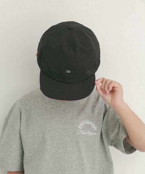 URBAN RESEARCH DOORS / アーバンリサーチ ドアーズ 服飾雑貨 | 撥水テクニカルキャップ(KIDS) | 詳細11