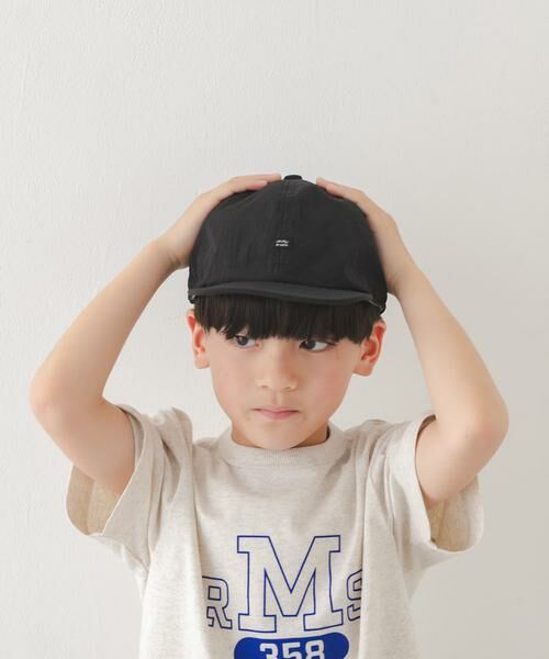 URBAN RESEARCH DOORS / アーバンリサーチ ドアーズ 服飾雑貨 | 撥水テクニカルキャップ(KIDS) | 詳細12