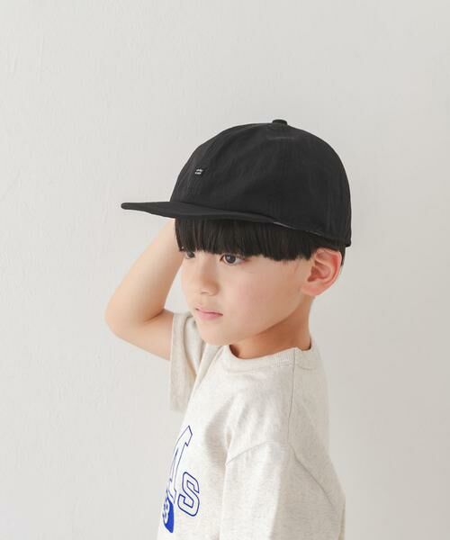 URBAN RESEARCH DOORS / アーバンリサーチ ドアーズ 服飾雑貨 | 撥水テクニカルキャップ(KIDS) | 詳細13