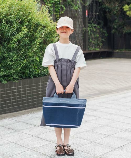 URBAN RESEARCH DOORS / アーバンリサーチ ドアーズ 服飾雑貨 | メッシュトートバッグ(KIDS) | 詳細3